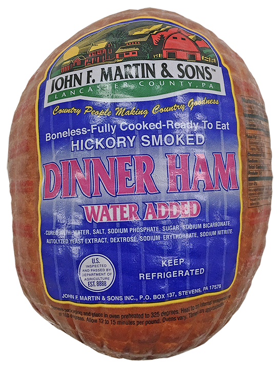 Dutch Country Dinner Ham