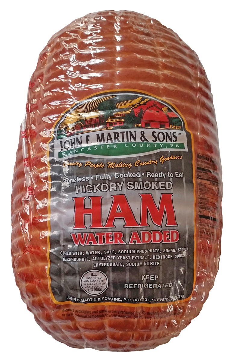 Dutch Country Ham