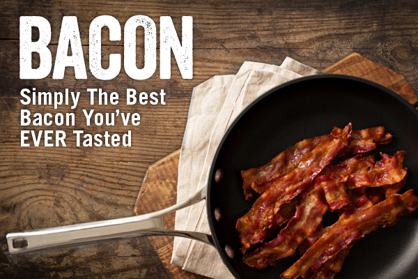 Bacon: Simply The Best Bacon You’ve EVER Tasted