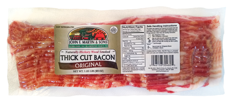 Thick Cut Bacon