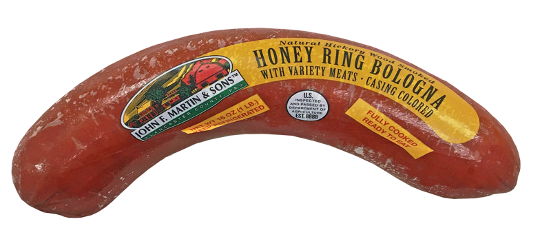 Honey Ring Bologna