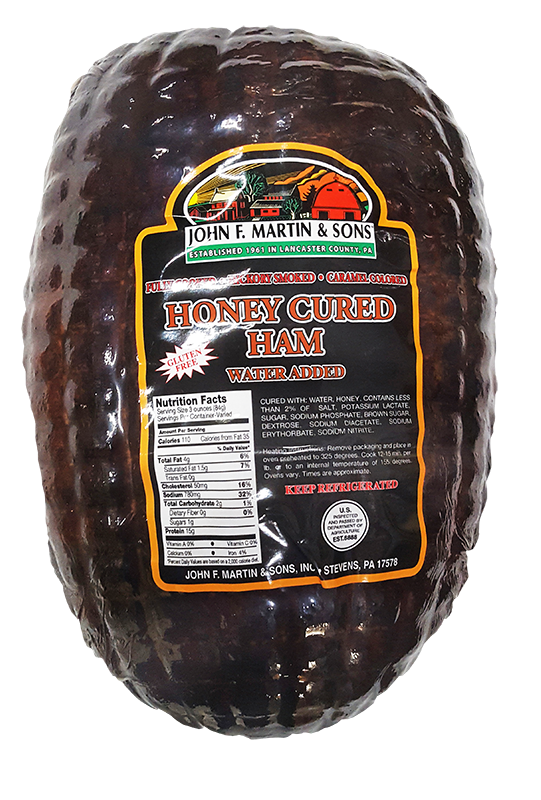Black Forest Honey Ham