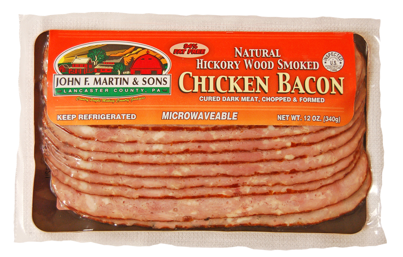 Chicken Bacon