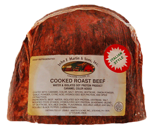 Cooked Roast Beef
