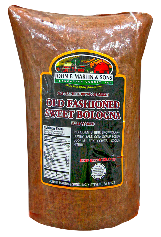 Old Fashioned Sweet Bologna