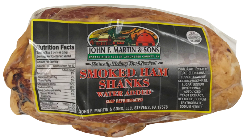 Smoked Ham Shanks