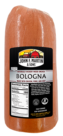 45045_John_F_Martin_Silver_Label_Bologna