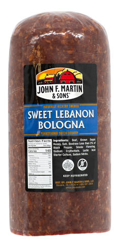 45068_John_F_Martin_Sweet_Lebanon_Bologna