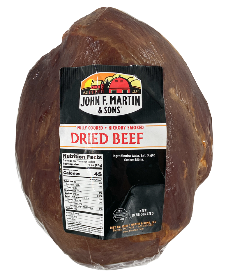 47113_John_F_Martin_Wood_Smoked_Dried_Beef