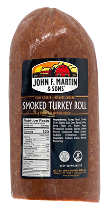 56321_John_F_Martin_Smoked_Turkey_Roll