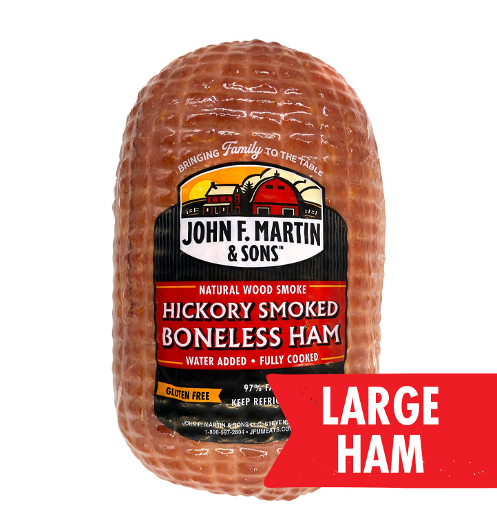 Boneless Hickory Smoked Hams - Image 2