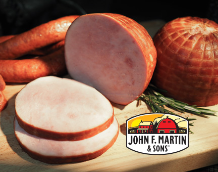 Boneless Hickory Smoked Hams - Image 3
