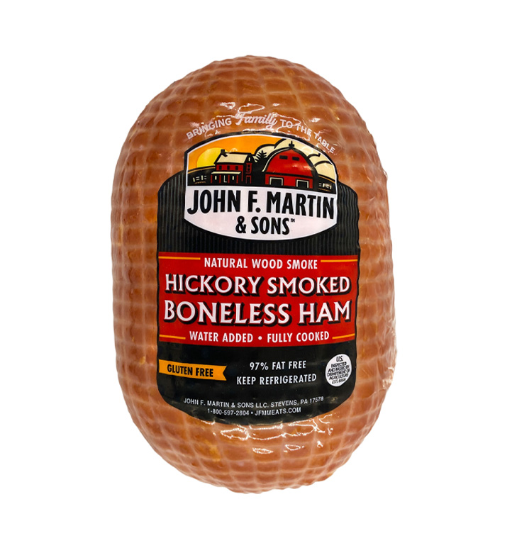 Boneless Hickory Smoked Hams