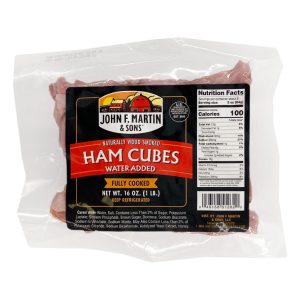 Ham Cubes