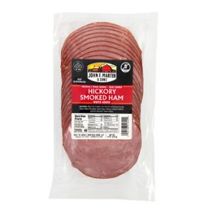 8 oz Pre-sliced Hickory Smoked Ham