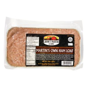 2 LB & 6 LB Ham Loaf