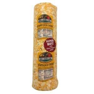 Jumpin' Jack (Hot Pepper) Deli-Horn | John F. Martin & Sons